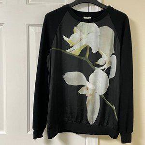 Altuzarra x Target Orchid Print Sweatshirt - Price Firm